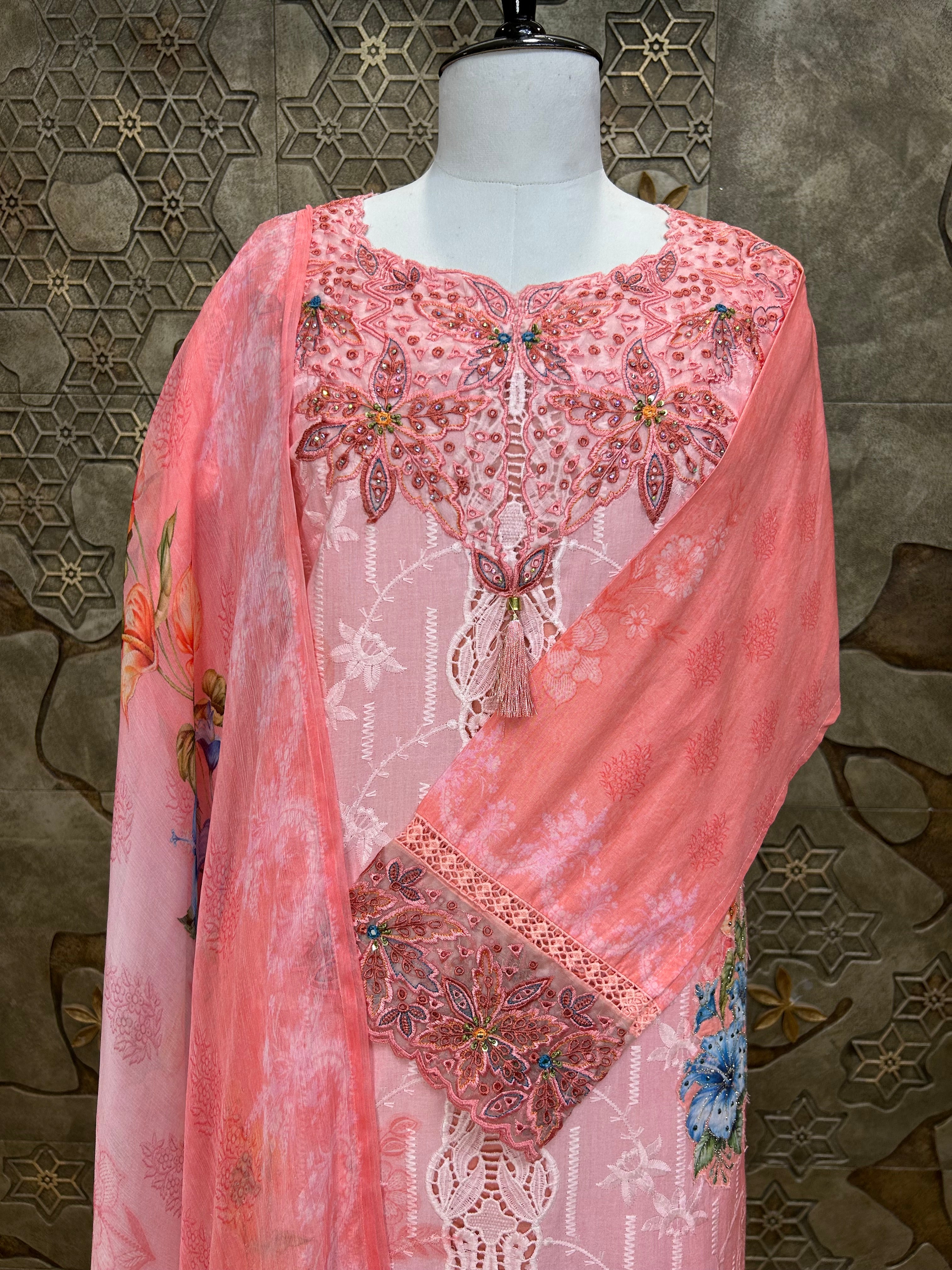 Coral Pink