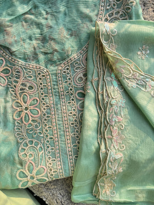 Mint Green