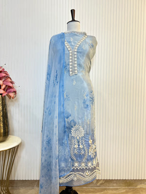 Ice Blue