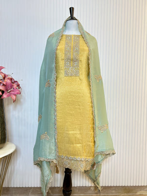 Mustard Yellow